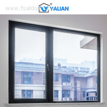 Aluminum Alloy Double Hung Casement Windows